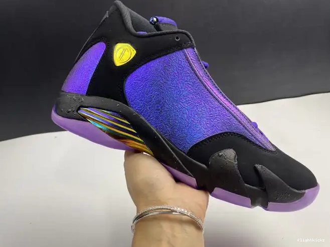 JORDAN CV2469-001 RETRO AIR '' 14 DOERNBECHER 0531